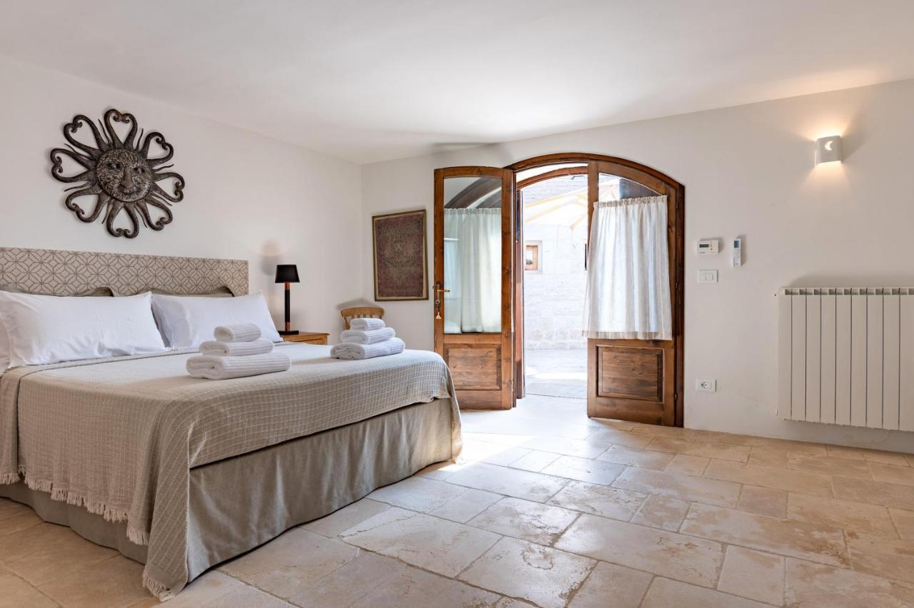 Acres Itria Villa Locorotondo Luaran gambar