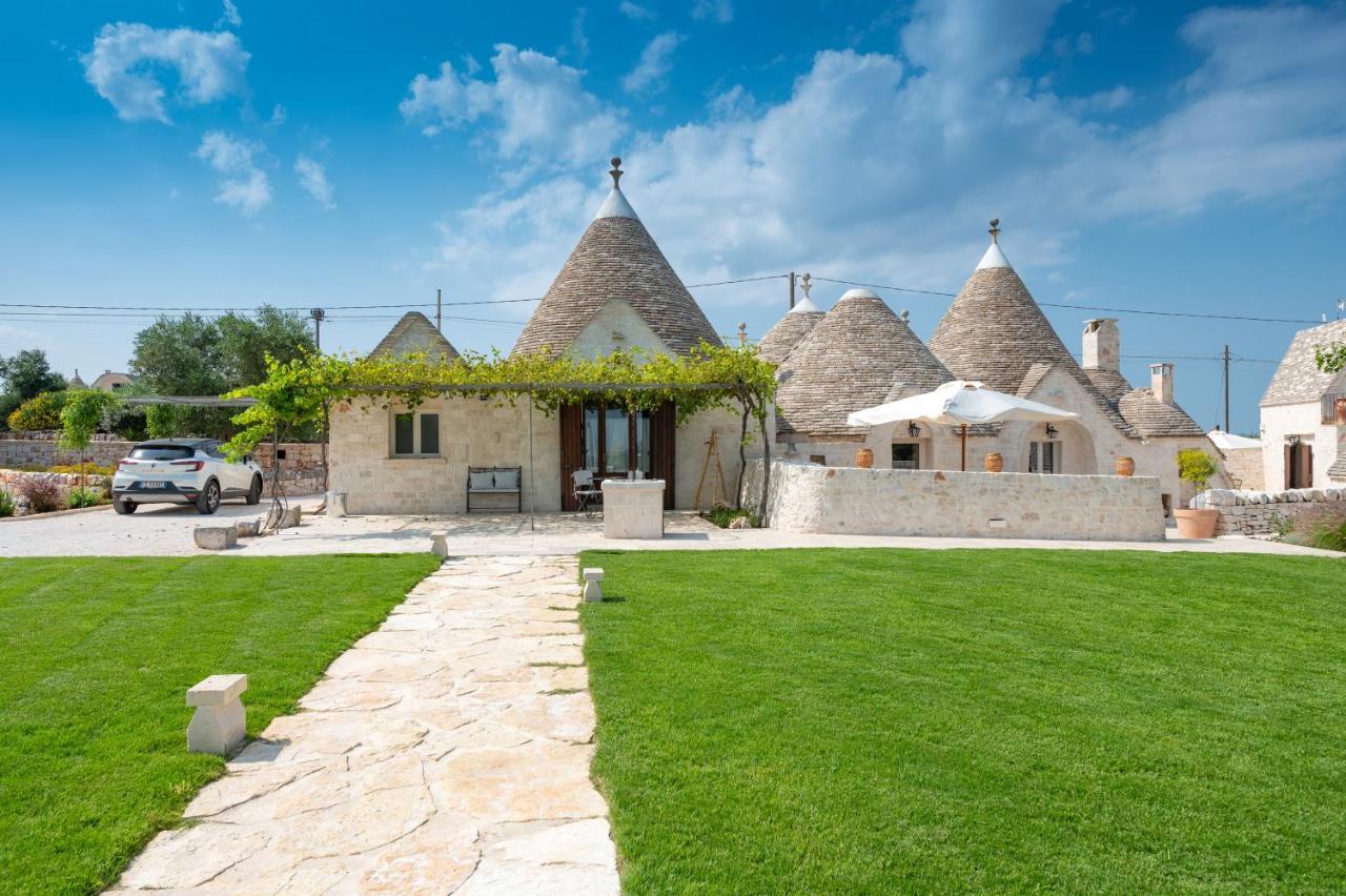 Acres Itria Villa Locorotondo Luaran gambar