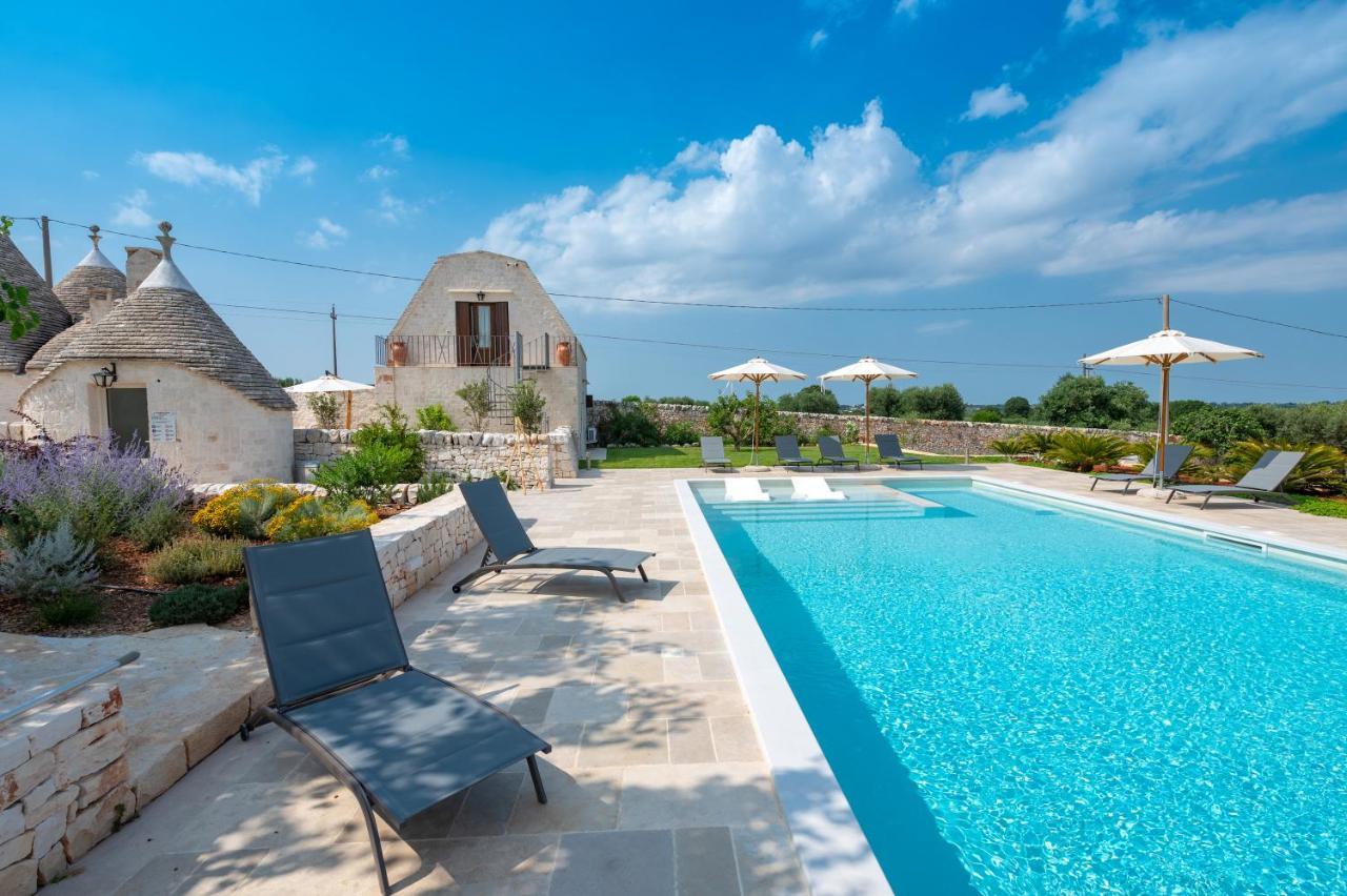 Acres Itria Villa Locorotondo Luaran gambar