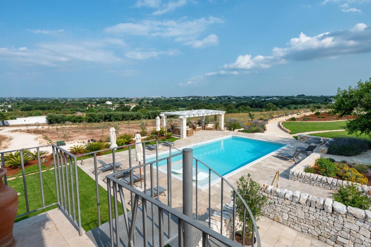 Acres Itria Villa Locorotondo Luaran gambar