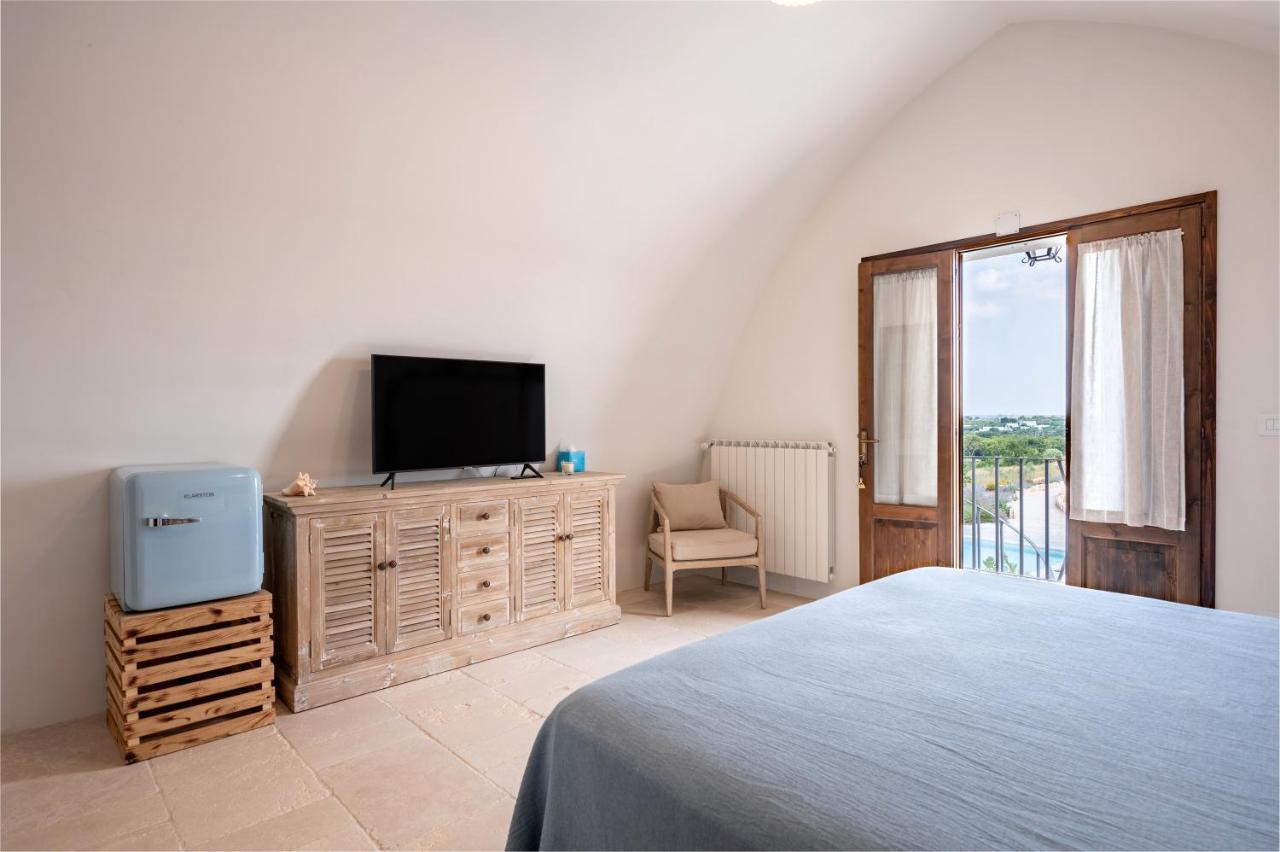 Acres Itria Villa Locorotondo Luaran gambar