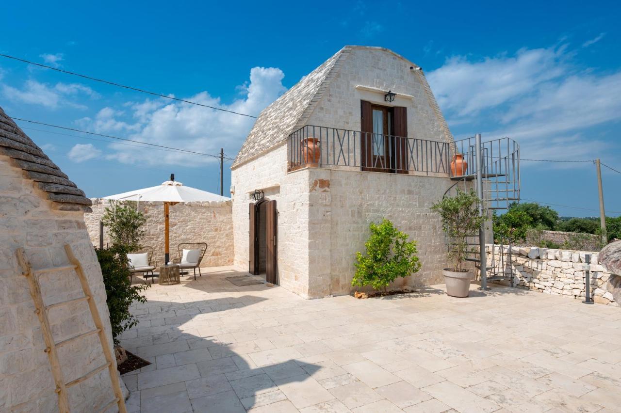 Acres Itria Villa Locorotondo Luaran gambar