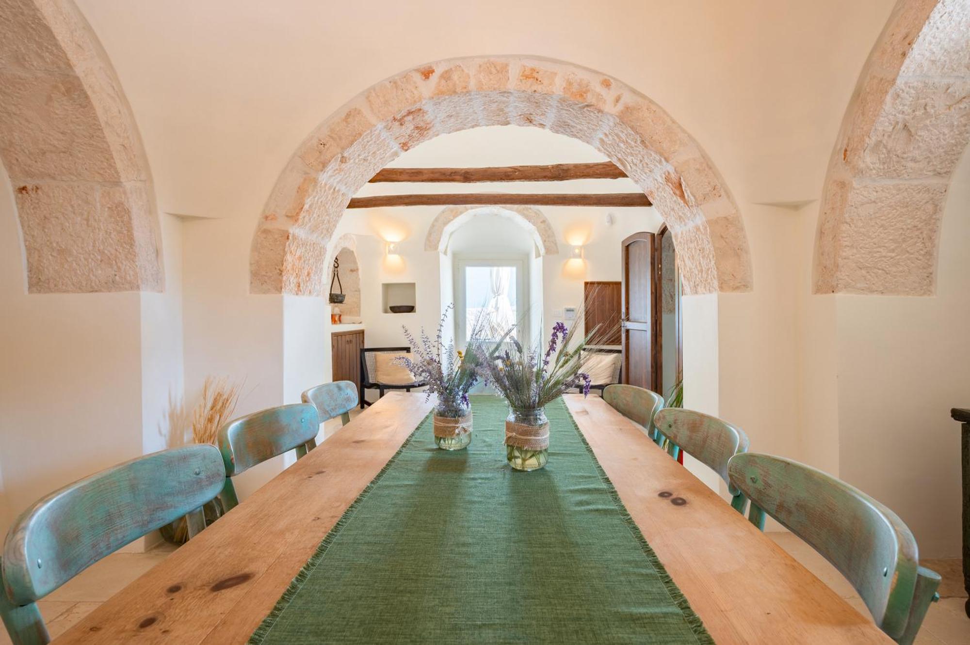 Acres Itria Villa Locorotondo Luaran gambar