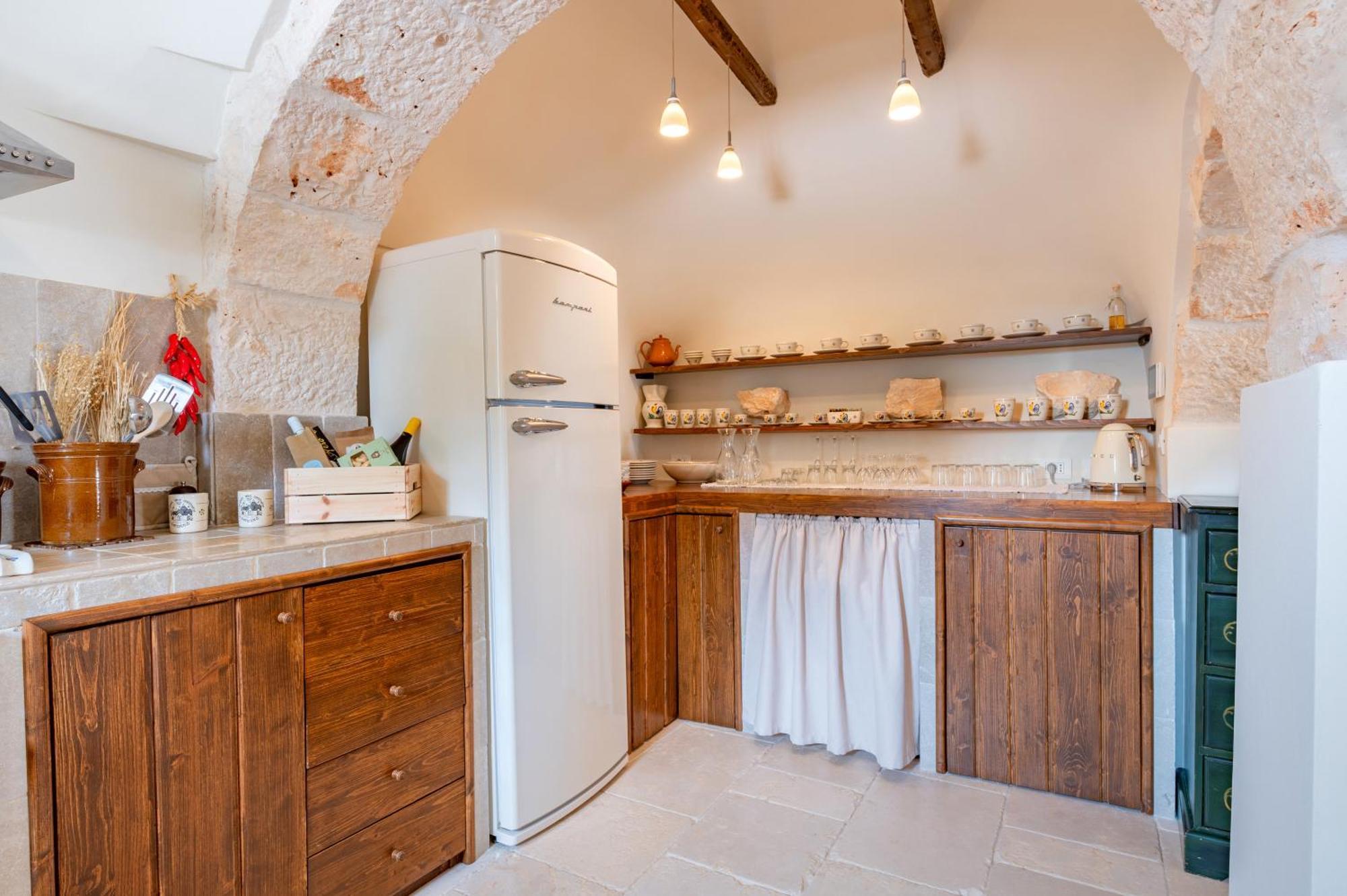 Acres Itria Villa Locorotondo Luaran gambar