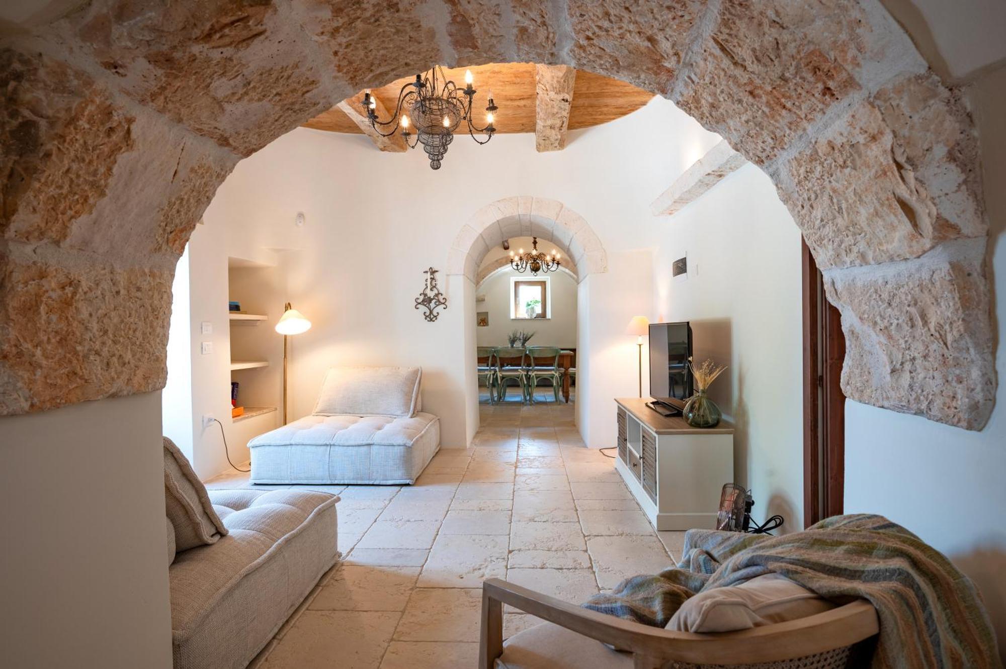 Acres Itria Villa Locorotondo Luaran gambar