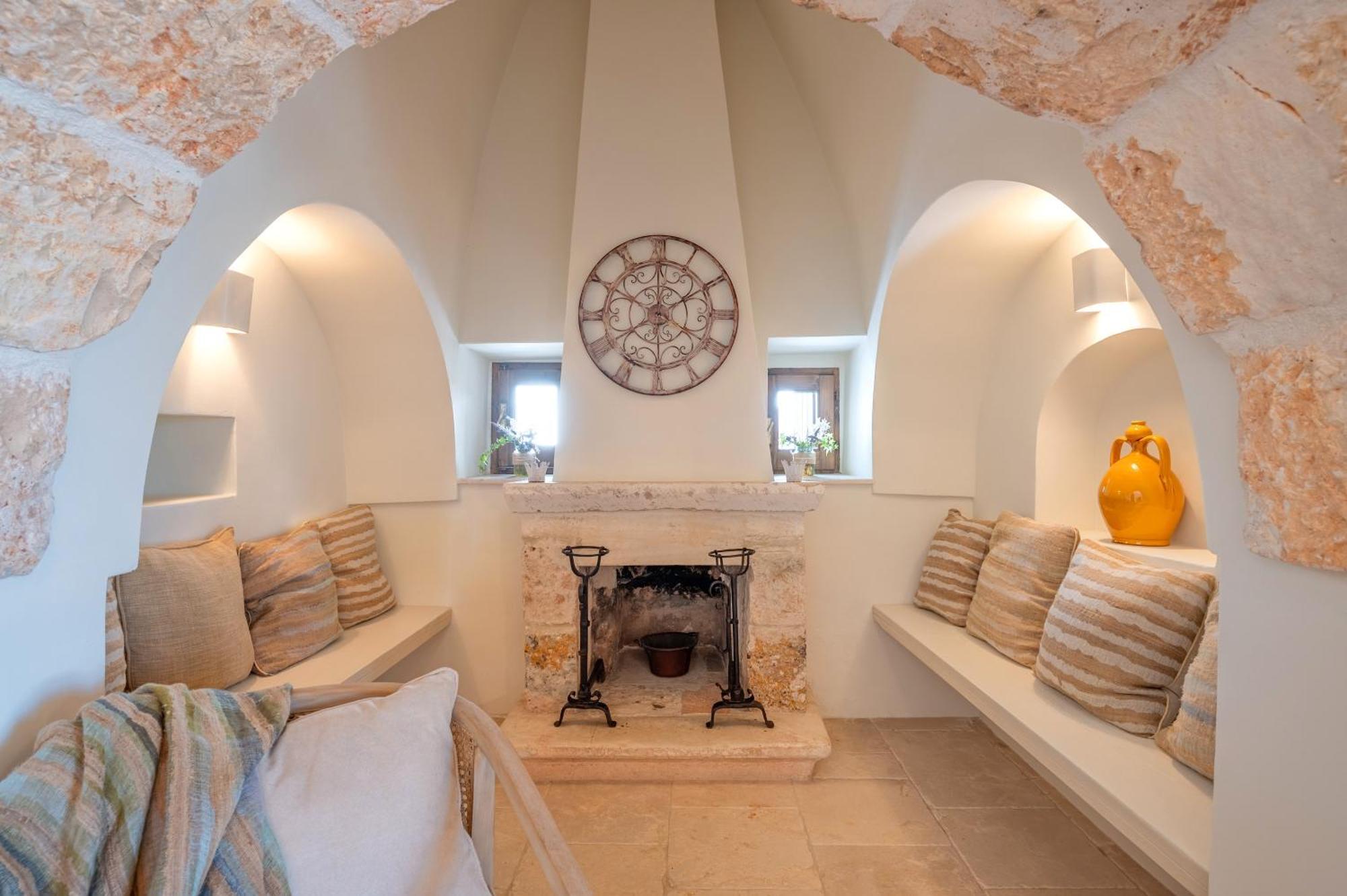 Acres Itria Villa Locorotondo Luaran gambar