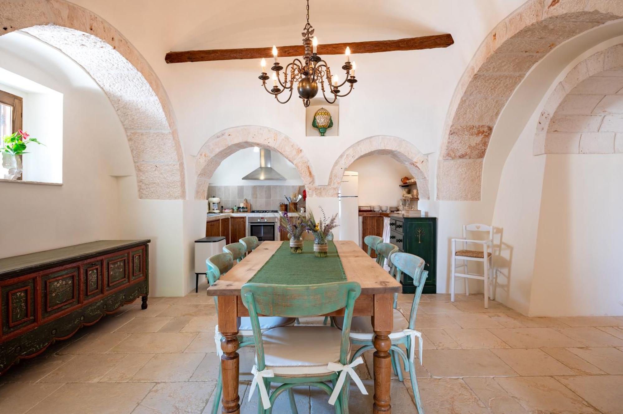 Acres Itria Villa Locorotondo Luaran gambar