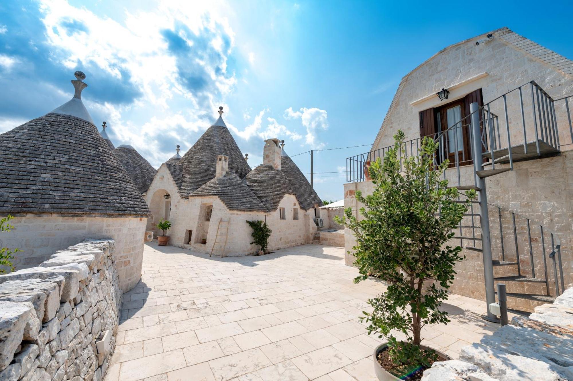 Acres Itria Villa Locorotondo Luaran gambar