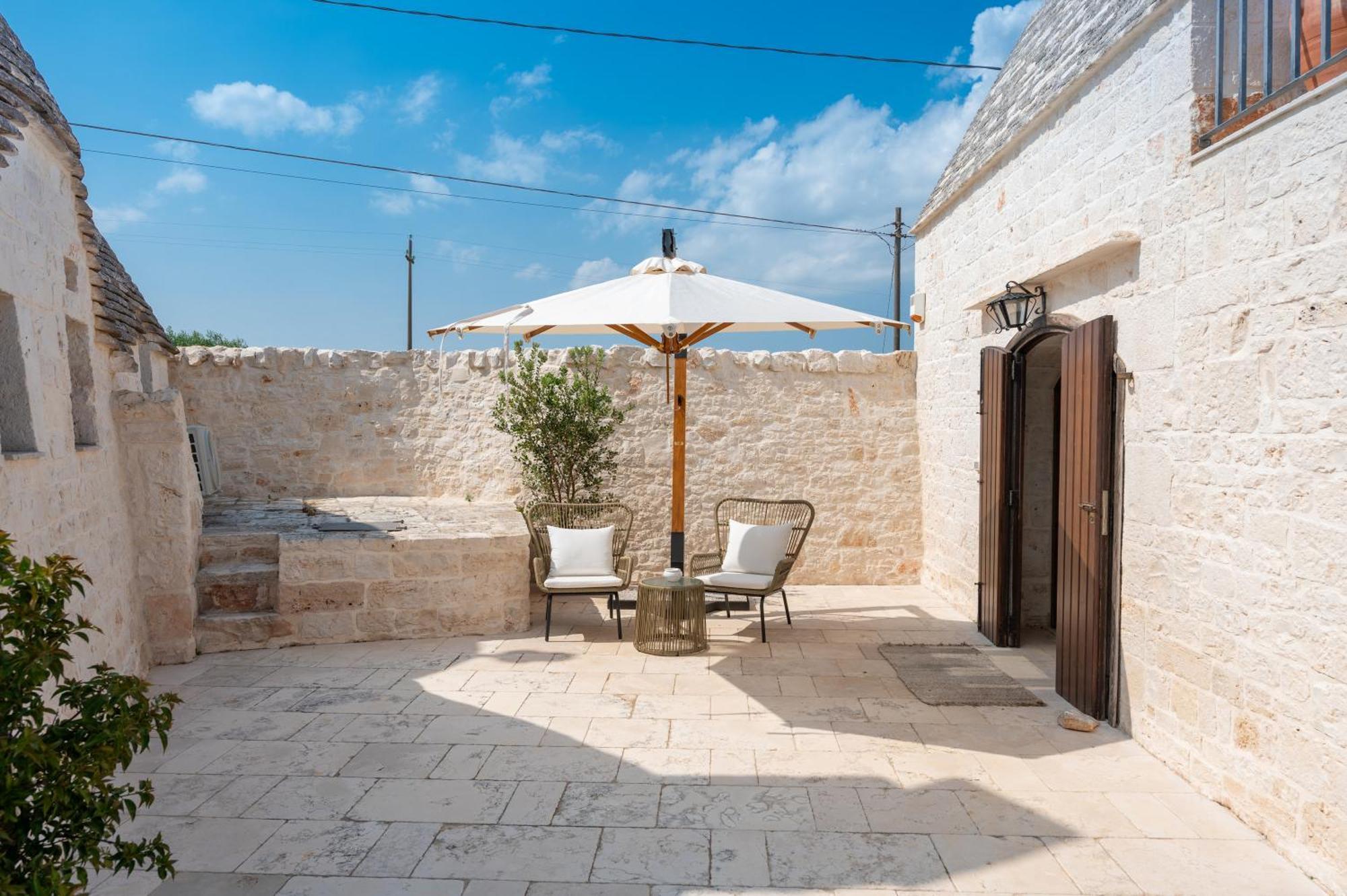Acres Itria Villa Locorotondo Luaran gambar