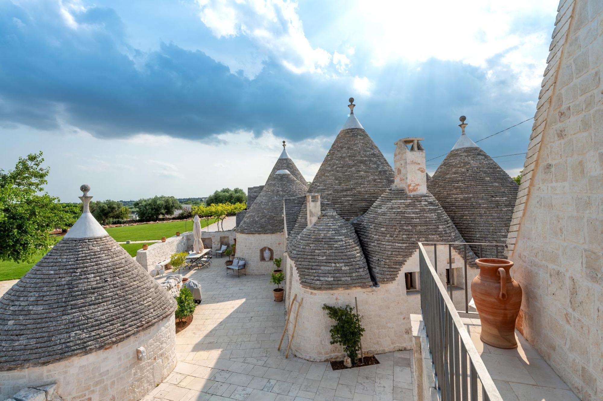 Acres Itria Villa Locorotondo Luaran gambar