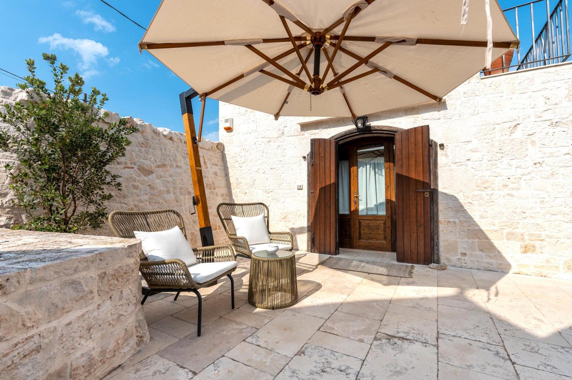 Acres Itria Villa Locorotondo Luaran gambar
