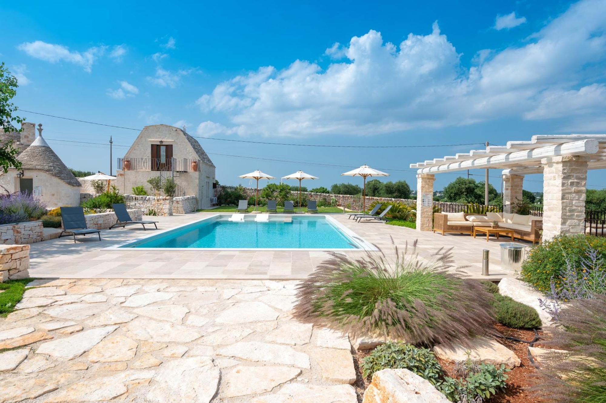 Acres Itria Villa Locorotondo Luaran gambar