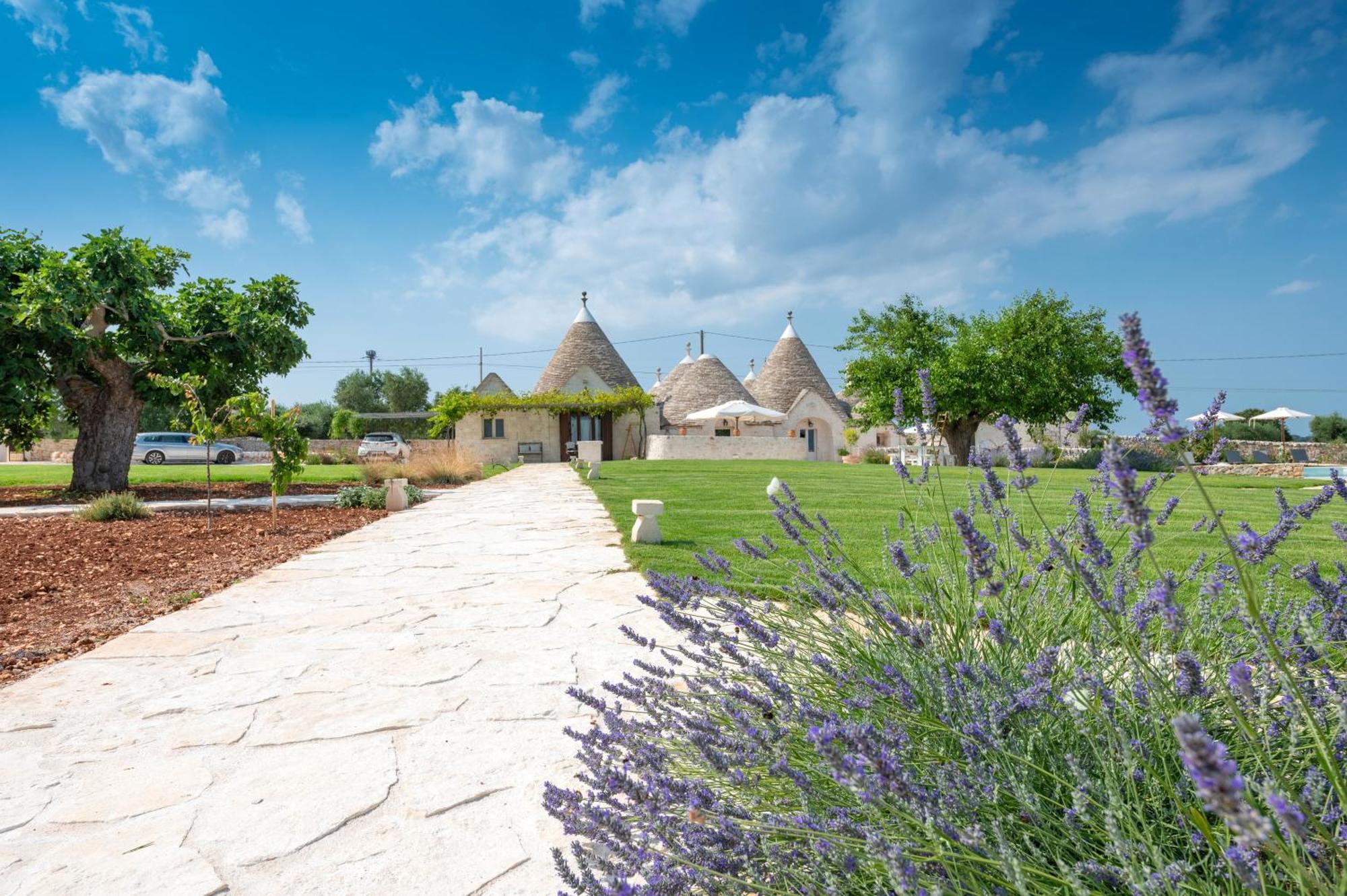 Acres Itria Villa Locorotondo Luaran gambar